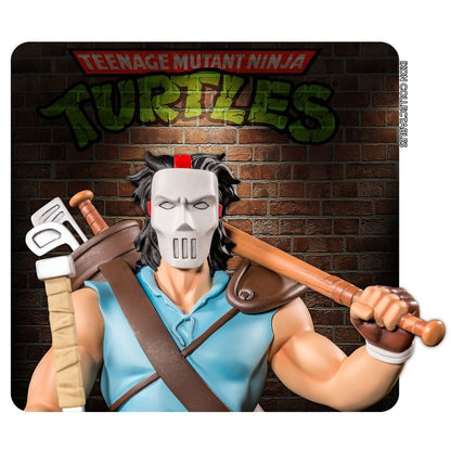 Ikon Collectables Teenage Mutant Ninja Turtles (TV 1987) Casey Jones Limited Edition Statue