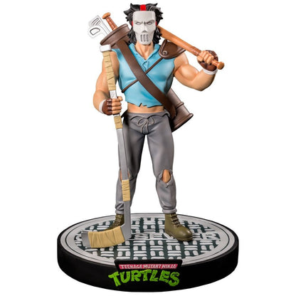 Ikon Collectables Teenage Mutant Ninja Turtles (TV 1987) Casey Jones Limited Edition Statue