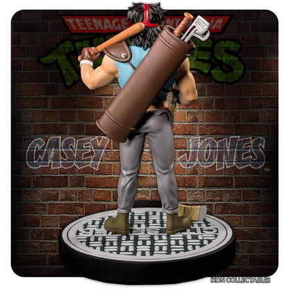 Ikon Collectables Teenage Mutant Ninja Turtles (TV 1987) Casey Jones Limited Edition Statue
