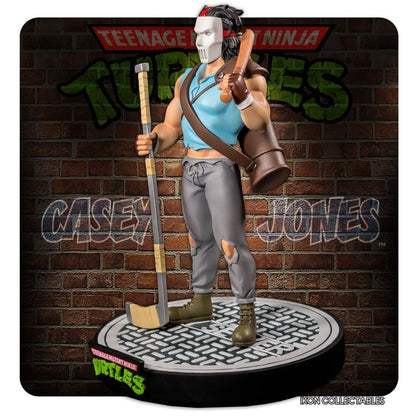 Ikon Collectables Teenage Mutant Ninja Turtles (TV 1987) Casey Jones Limited Edition Statue