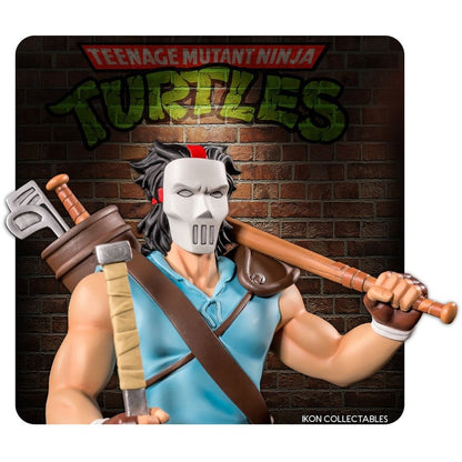 Ikon Collectables Teenage Mutant Ninja Turtles (TV 1987) Casey Jones Limited Edition Statue