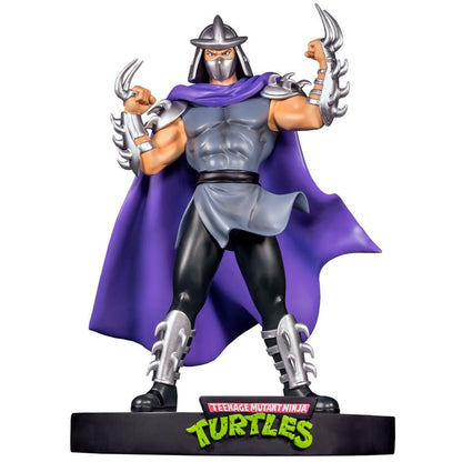 Ikon Collectables Teenage Mutant Ninja Turtles (TV 1987) Shredder Limited Edition Statue