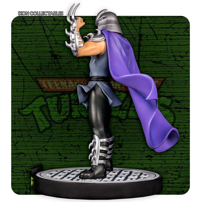 Ikon Collectables Teenage Mutant Ninja Turtles (TV 1987) Shredder Limited Edition Statue