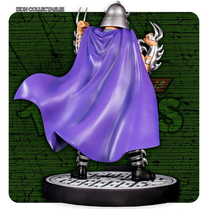 Ikon Collectables Teenage Mutant Ninja Turtles (TV 1987) Shredder Limited Edition Statue
