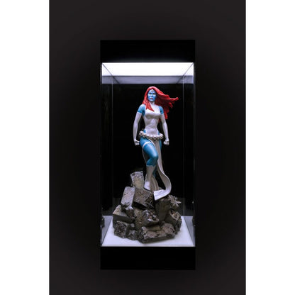 Ikon Collectables Light Up Acrylic Display Case 204 x 204 x 400mm