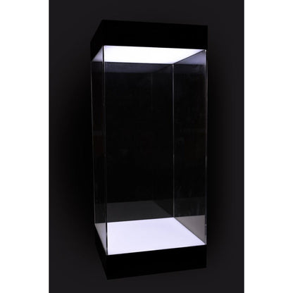 Ikon Collectables Light Up Acrylic Display Case 204 x 204 x 400mm