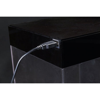 Ikon Collectables Light Up Acrylic Display Case 204 x 204 x 400mm