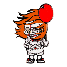 Ikon Collectables It (2017) Pennywise Sweeping Hair Chibi Enamel Pin