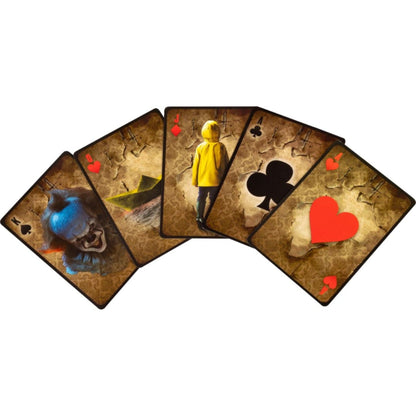 Ikon Collectables It (2017) Playing Cards Deck
