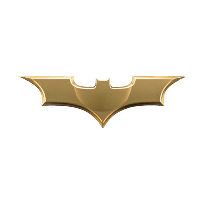 Ikon Design Studio Batman Begins Batarang Metal Replica