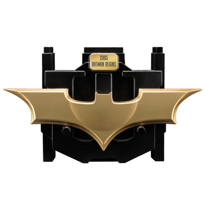 Ikon Design Studio Batman Begins Batarang Metal Replica
