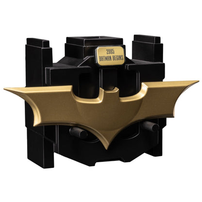 Ikon Design Studio Batman Begins Batarang Metal Replica