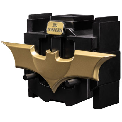 Ikon Design Studio Batman Begins Batarang Metal Replica