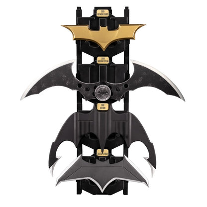 Ikon Design Studio Batman Begins Batarang Metal Replica