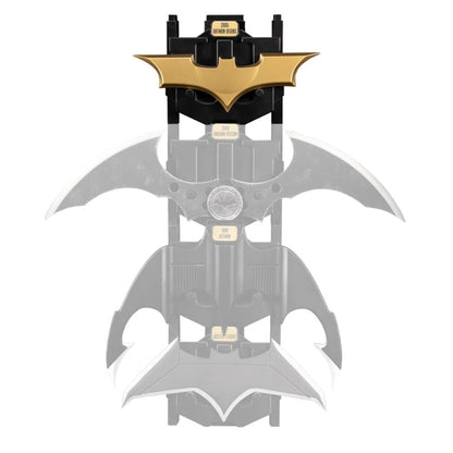 Ikon Design Studio Batman Begins Batarang Metal Replica