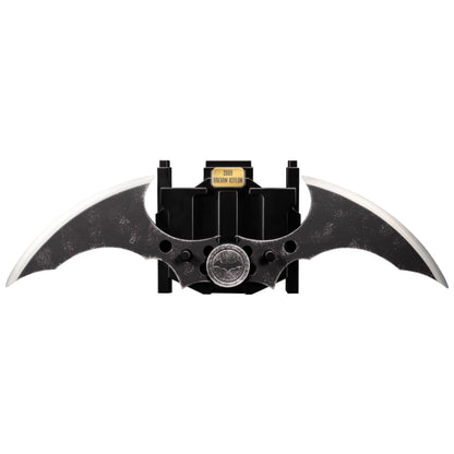 Ikon Design Studio Batman: Arkham Asylum Batarang Metal Replica