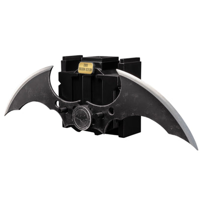 Ikon Design Studio Batman: Arkham Asylum Batarang Metal Replica