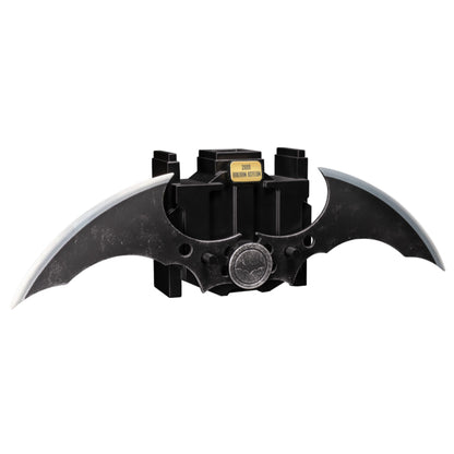 Ikon Design Studio Batman: Arkham Asylum Batarang Metal Replica