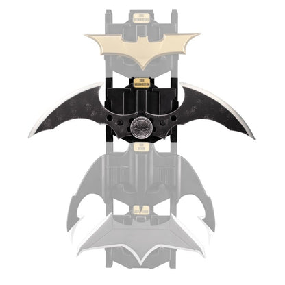 Ikon Design Studio Batman: Arkham Asylum Batarang Metal Replica