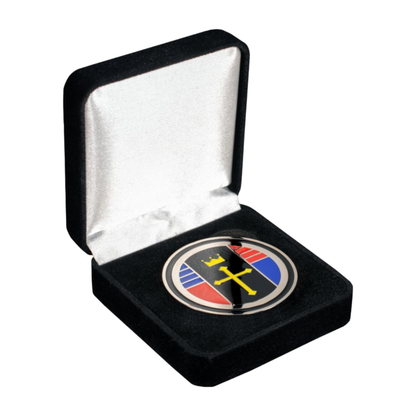 Ikon Collectables Voltron Challenge Coin