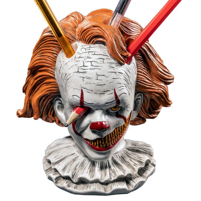Ikon Collectables It (2017) Pennywise Head Pen Holder
