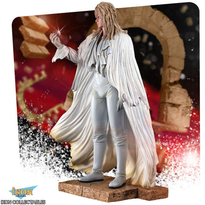 Ikon Collectables Labyrinth Jareth the Goblin King 1:6 Scale Statue