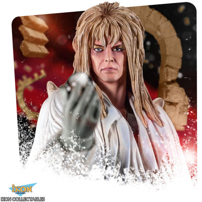 Ikon Collectables Labyrinth Jareth the Goblin King 1:6 Scale Statue