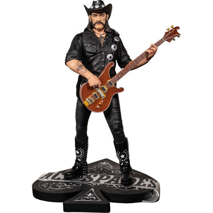 Ikon Collectables Motorhead Lemmy Kilmister 1:6 Scale Statue