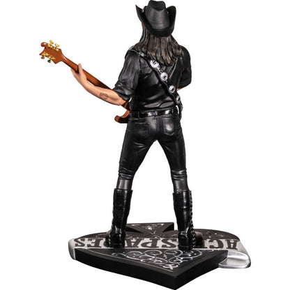 Ikon Collectables Motorhead Lemmy Kilmister 1:6 Scale Statue