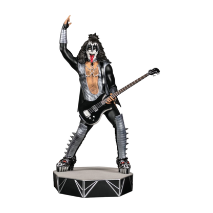 Ikon Collectables KISS Demon Gene Simmons 1:6 Scale Statue