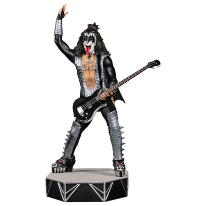 Ikon Collectables KISS Demon Gene Simmons 1:6 Scale Statue
