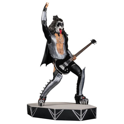 Ikon Collectables KISS Demon Gene Simmons 1:6 Scale Statue