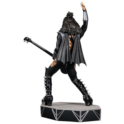 Ikon Collectables KISS Demon Gene Simmons 1:6 Scale Statue
