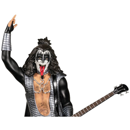 Ikon Collectables KISS Demon Gene Simmons 1:6 Scale Statue