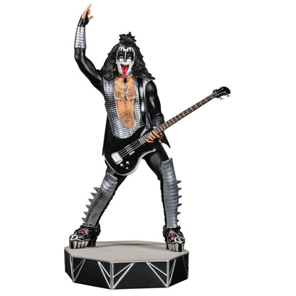 Ikon Collectables KISS Demon Gene Simmons 1:6 Scale Statue