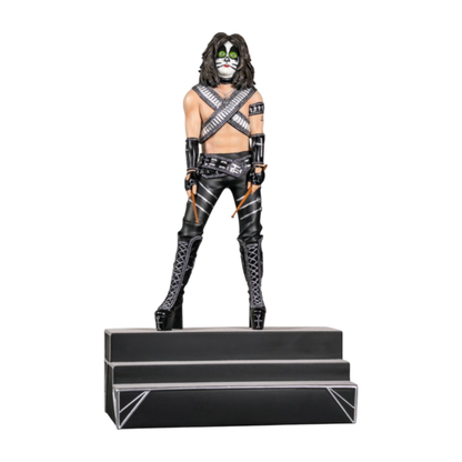 Ikon Collectables KISS Catman Peter Criss 1:6 Scale Statue