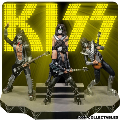 Ikon Collectables KISS Catman Peter Criss 1:6 Scale Statue