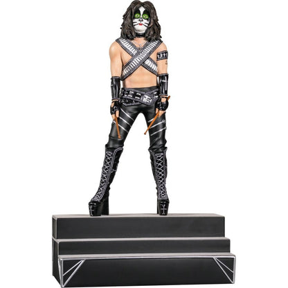 Ikon Collectables KISS Catman Peter Criss 1:6 Scale Statue