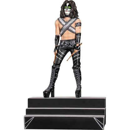 Ikon Collectables KISS Catman Peter Criss 1:6 Scale Statue