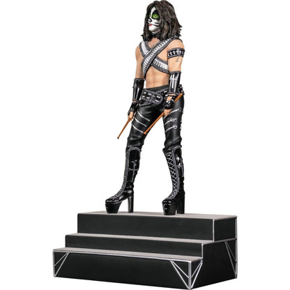 Ikon Collectables KISS Catman Peter Criss 1:6 Scale Statue