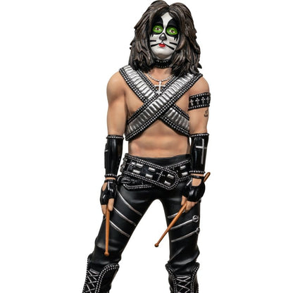 Ikon Collectables KISS Catman Peter Criss 1:6 Scale Statue