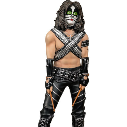 Ikon Collectables KISS Catman Peter Criss 1:6 Scale Statue