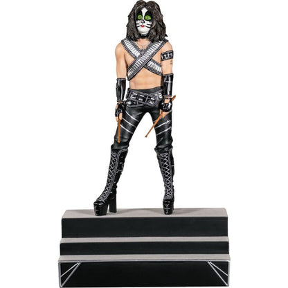 Ikon Collectables KISS Catman Peter Criss 1:6 Scale Statue