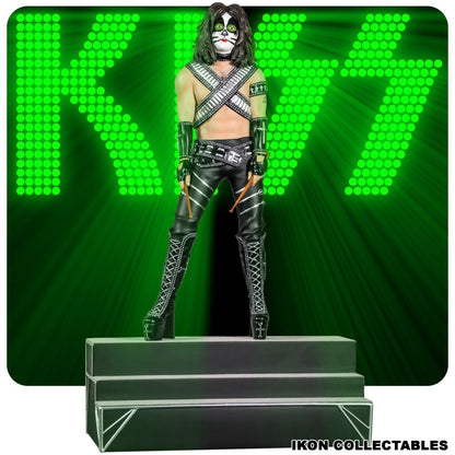 Ikon Collectables KISS Catman Peter Criss 1:6 Scale Statue