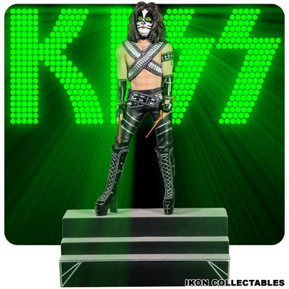 Ikon Collectables KISS Catman Peter Criss 1:6 Scale Statue