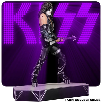 Ikon Collectables KISS Star Child Paul Stanley 1:6 Scale Statue