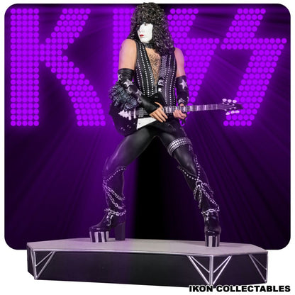Ikon Collectables KISS Star Child Paul Stanley 1:6 Scale Statue