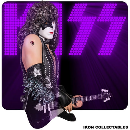 Ikon Collectables KISS Star Child Paul Stanley 1:6 Scale Statue