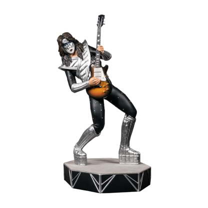 Ikon Collectables KISS Spaceman Ace Frehely 1:6 Scale Statue