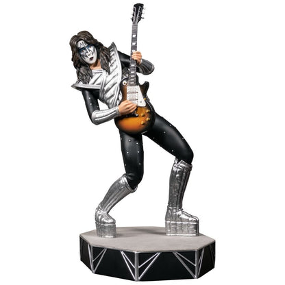 Ikon Collectables KISS Spaceman Ace Frehely 1:6 Scale Statue